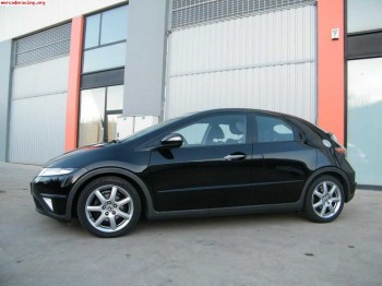 Vendo o cambio civic i.ctdi 2.2