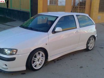 Ibiza cupra mk3 revo stage2 