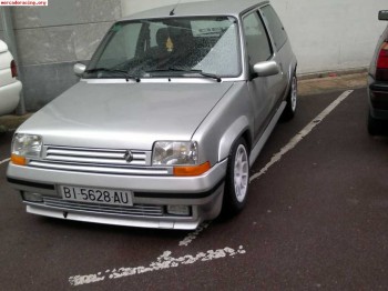 Vendo 5 gt turbo