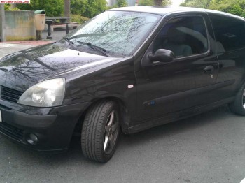 Renault clio dci 85cv