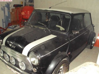 Mini brookland serie limitada  de capricho seminuevo