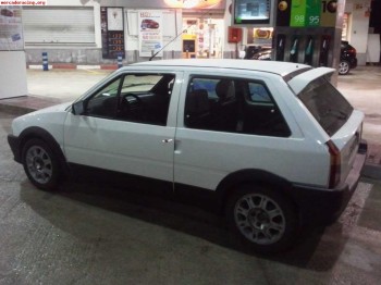 Vendo ax gti 2500euros 