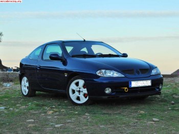 Renault megane coupe 2.0 16v 140 cv