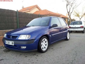 Se vende saxo 16v 120 cv