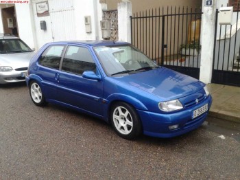 Citroen saxo vts 16v - 1950 €