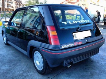 Renault 5 gt turbo