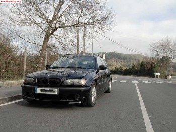 Escucho ofertas! 320d e46 touring 170.000km recien pintado