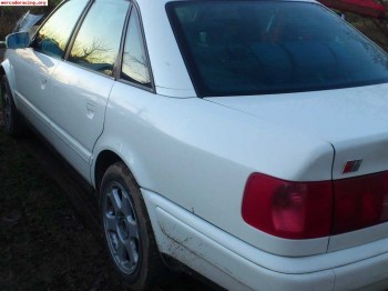 Audi 100 s4 4.2 280cv