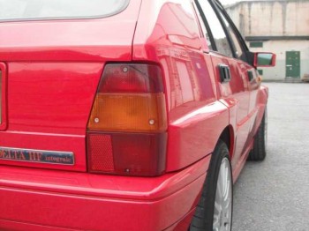 Lancia delta hf integrale
