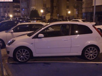 Ford fiesta st 