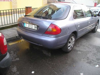 Ford mondeo 1.8td guia