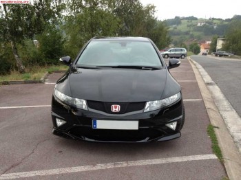 Honda civic type r fn2