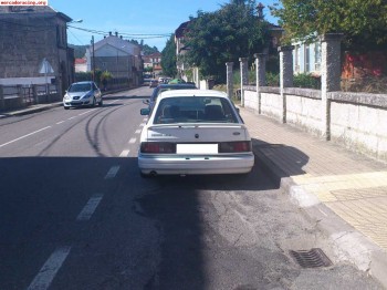 Cambio ford sierra xr4i
