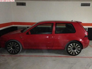 Golf iv gti 1.8t 150cv 20v 2700€