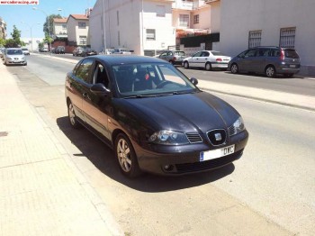 Vendo seat cordoba 1.9tdi 130cv 6v 2006 94.000kms impecable