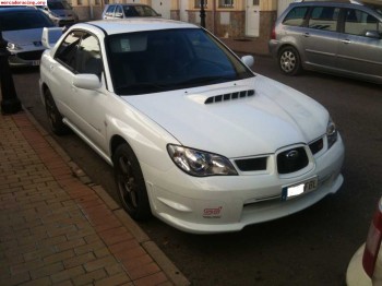Impreza 2.0 r sti
