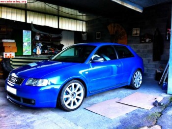 Vendo o cambio audi s3