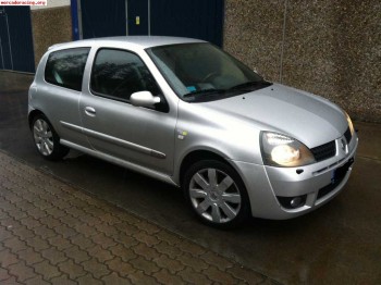 Clio sport team 182cv