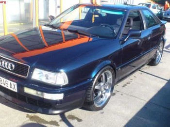 Se vende audi coupe 2.6 v6
