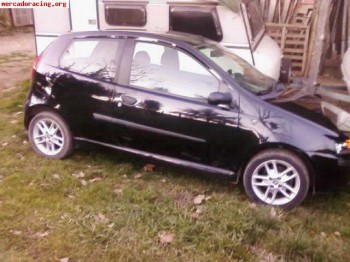 Fiat punto sporting