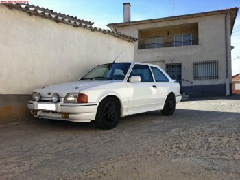 Escort rs turbo s2