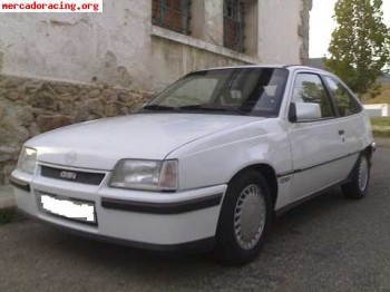 Opel kadett 2.0 gsi.8v 