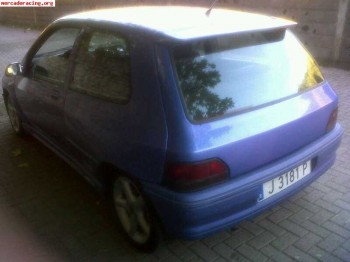 Clio 1.8 16v