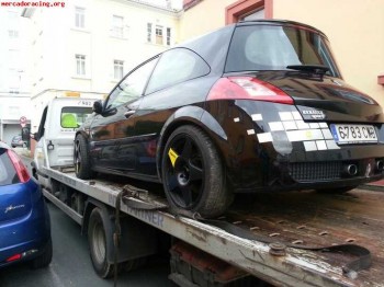 Renault megane sport*