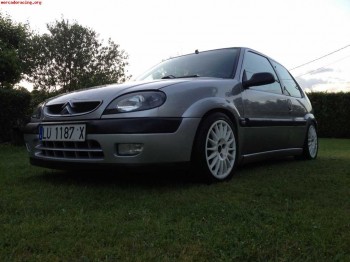 Se vende o se cambia