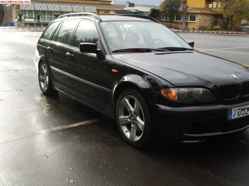 320 d tourung 170.000km año 2004 recien pintado 5500€