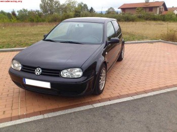Vw golf 1.9 tdi 115 cvs. 6 veloc. año 2000 