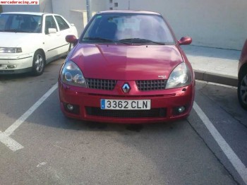 Renault clio sport 172 fase 2