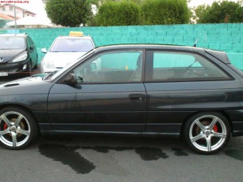 Opel astra gsi 2.0 16v 150cv