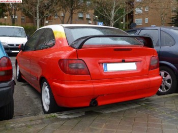 Vendo o cambio por remolque citroen xsara vts muchos extras