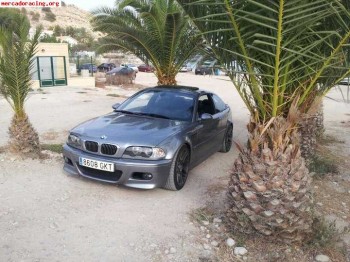 Se vende bmw m3 e46 flinales del 2004
