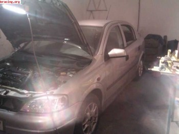 Opel astra g 1.7