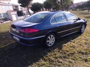 Peugeot 607  2.7 v6 hdi  2008  8500e