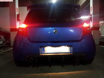 Reestreno de clio sport.2oocv.22.000km.inprescindible ver.