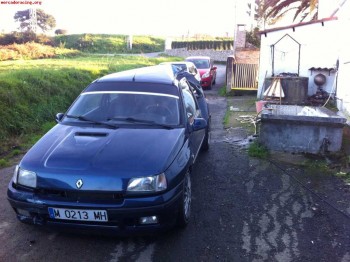 Clio 16v