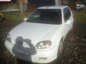 Saxo vts 1.6 8v 90 cv