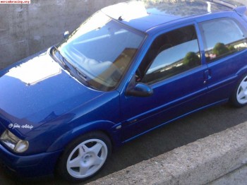 Saxo 16v fase 1