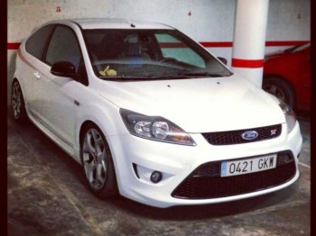 Ford focus st 2009