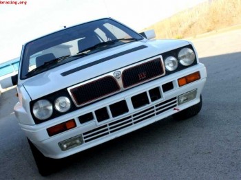 Lancia delta integrale