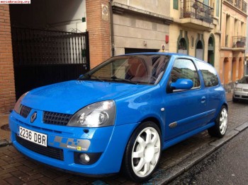 Clio sport 182
