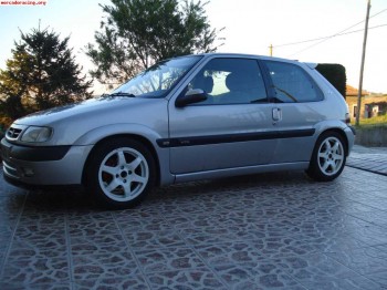 Saxo vts
