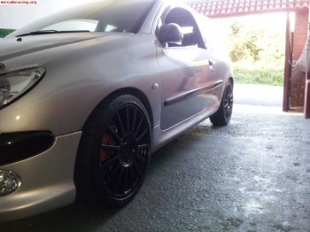 Vendo cambio 206!!!!