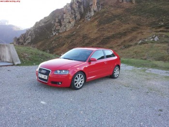 Vendo audi a3 2.o tdi quattro s-line 2006!!