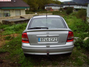 Se vende opel astra 2004 en perfecto estado