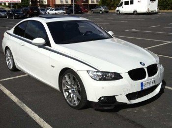 Bmw 335d e92