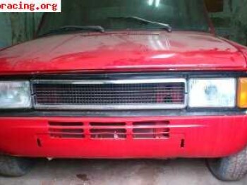 Seat 124 1430 cambio